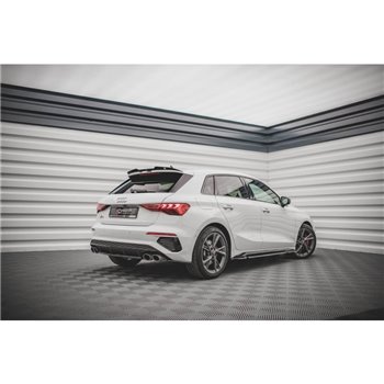 Maxton - Ensemble Diffuseur Audi A3 S-Line Sportback 8Y
