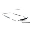 Maxton - Ensemble Diffuseur Audi A3 S-Line Sportback 8Y