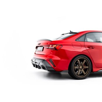Maxton - Prepreg Fibre de Carbone Becquet de hayon V.2 Audi RS3 / S3 / A3 S-Line / A3 Sedan 8Y Facelift