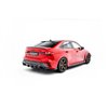 Maxton - Prepreg Fibre de Carbone Becquet de hayon V.2 Audi RS3 / S3 / A3 S-Line / A3 Sedan 8Y Facelift