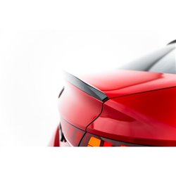 Maxton - Prepreg Fibre de Carbone Becquet de hayon V.2 Audi RS3 / S3 / A3 S-Line / A3 Sedan 8Y Facelift