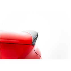 Maxton - Prepreg Fibre de Carbone Becquet de hayon V.2 Audi RS3 / S3 / A3 S-Line / A3 Sedan 8Y Facelift