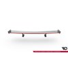 Maxton - Carbon Spoiler With Internal Brackets Uprights + LED Audi A3 / A3 S-Line / S3 / RS3 Sedan 8V / 8V Facelift