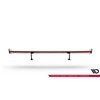 Maxton - Carbon Spoiler With Internal Brackets Uprights + LED Audi A3 / A3 S-Line / S3 / RS3 Sedan 8V / 8V Facelift