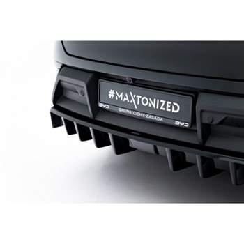 Maxton - Arriere Lame (avec une barre verticale) BYD Sealion 7 Mk1 