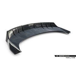 Maxton - Arriere Lame (avec une barre verticale) BYD Sealion 7 Mk1 