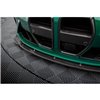 Maxton - Fibre de Carbone Lame Du Pare-Chocs Avant V.2 BMW M3 Sedan / Touring G80 / G81
