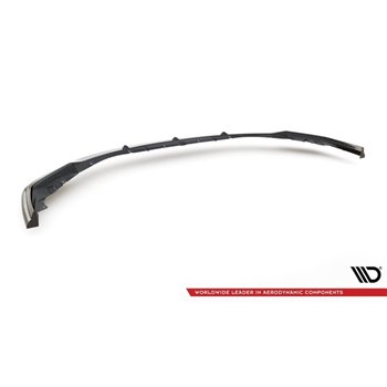 Maxton - Fibre de Carbone Lame Du Pare-Chocs Avant V.2 BMW M3 Sedan / Touring G80 / G81