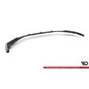 Maxton - Fibre de Carbone Lame Du Pare-Chocs Avant V.2 BMW M3 Sedan / Touring G80 / G81