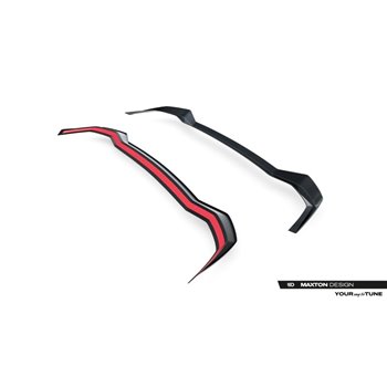 Maxton - Plus Haut Becquet BYD Sealion 7 Mk1