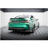 Maxton - Fibre de Carbone Diffuseur arrière BMW M3 Sedan / Touring G80 / G81