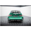 Maxton - Fibre de Carbone Diffuseur arrière BMW M3 Sedan / Touring G80 / G81