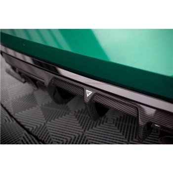 Maxton - Fibre de Carbone Diffuseur arrière BMW M3 Sedan / Touring G80 / G81