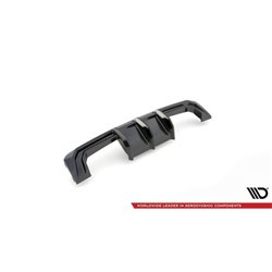 Maxton - Fibre de Carbone Diffuseur arrière BMW M3 Sedan / Touring G80 / G81