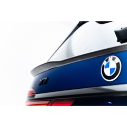 Maxton - Fibre de Carbone Becquet de hayon (Plus Bas) BMW X7 M-Pack G07