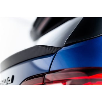 Maxton - Fibre de Carbone Becquet de hayon (Plus Bas) BMW X7 M-Pack G07