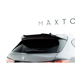 Maxton - Prepreg Carbon Fiber Becquet de hayon BMW M135i / M-Pack F70