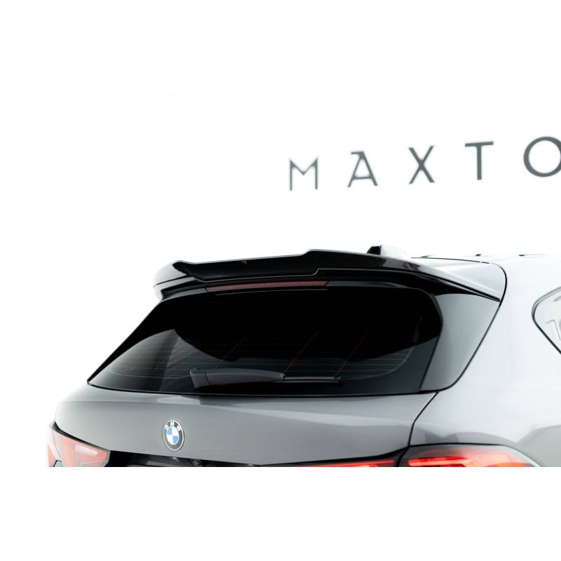 Maxton - Prepreg Carbon Fiber Becquet de hayon BMW M135i / M-Pack F70