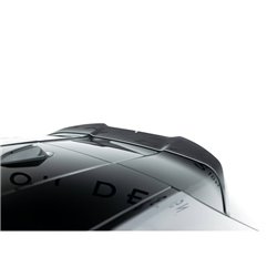 Maxton - Prepreg Fibre de Carbone Becquet de hayon BMW M135i / M-Pack F70