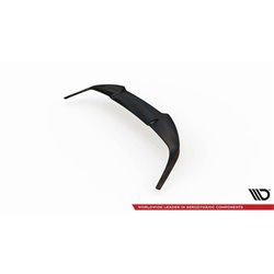 Maxton - Prepreg Fibre de Carbone Becquet de hayon BMW M135i / M-Pack F70