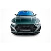 Maxton - Fibre de Carbone Lame Du Pare-Chocs Avant Audi RS7 C8
