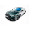 Maxton - Fibre de Carbone Lame Du Pare-Chocs Avant Audi RS7 C8