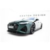 Maxton - Fibre de Carbone Lame Du Pare-Chocs Avant Audi RS7 C8