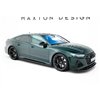 Maxton - Fibre de Carbone Des Bas De Caisse Audi RS7 C8
