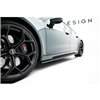 Maxton - Fibre de Carbone Des Bas De Caisse Audi RS7 C8