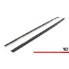 Maxton - Fibre de Carbone Des Bas De Caisse Audi RS7 C8