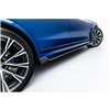 Maxton - Fibre de Carbone Des Bas De Caisse BMW X7 M-Pack G07