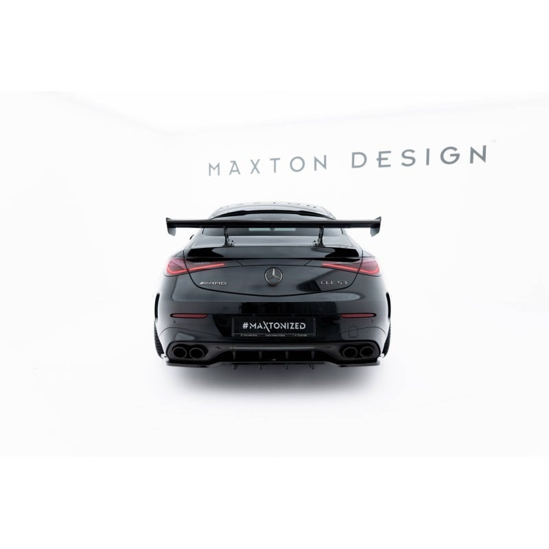 Maxton - Carbon Spoiler V.1 Mercedes-AMG CLE 53 C236