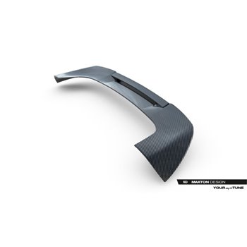 Maxton - Prepreg Fibre de Carbone Tailgate Spoiler (Upper) BMW X7 M-Pack G07