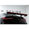 Maxton - Carbon Spoiler V.1 + LED Mercedes-AMG CLE 53 C236
