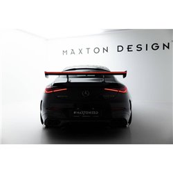 Maxton - Carbon Spoiler V.1 + LED Mercedes-AMG CLE 53 C236