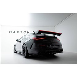 Maxton - Carbon Spoiler V.1 + LED Mercedes-AMG CLE 53 C236