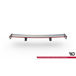 Maxton - Carbon Spoiler V.1 + LED Mercedes-AMG CLE 53 C236