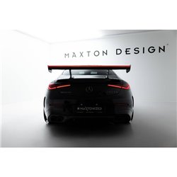Maxton - Carbon Spoiler V.2 + LED Mercedes-AMG CLE 53 C236