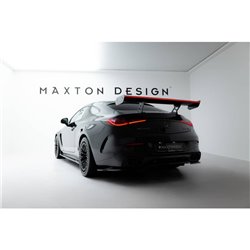 Maxton - Carbon Spoiler V.2 + LED Mercedes-AMG CLE 53 C236