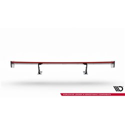 Maxton - Carbon Spoiler V.2 + LED Mercedes-AMG CLE 53 C236