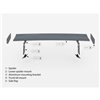Maxton - Carbon Spoiler V.2 + LED Mercedes-AMG CLE 53 C236