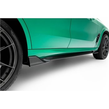 Maxton - Fibre de Carbone Des Bas De Caisse BMW X5 M F95 Facelift