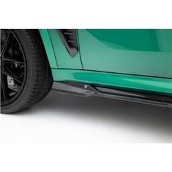 Maxton - Fibre de Carbone Des Bas De Caisse BMW X5 M F95 Facelift