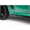 Maxton - Fibre de Carbone Des Bas De Caisse BMW X5 M F95 Facelift