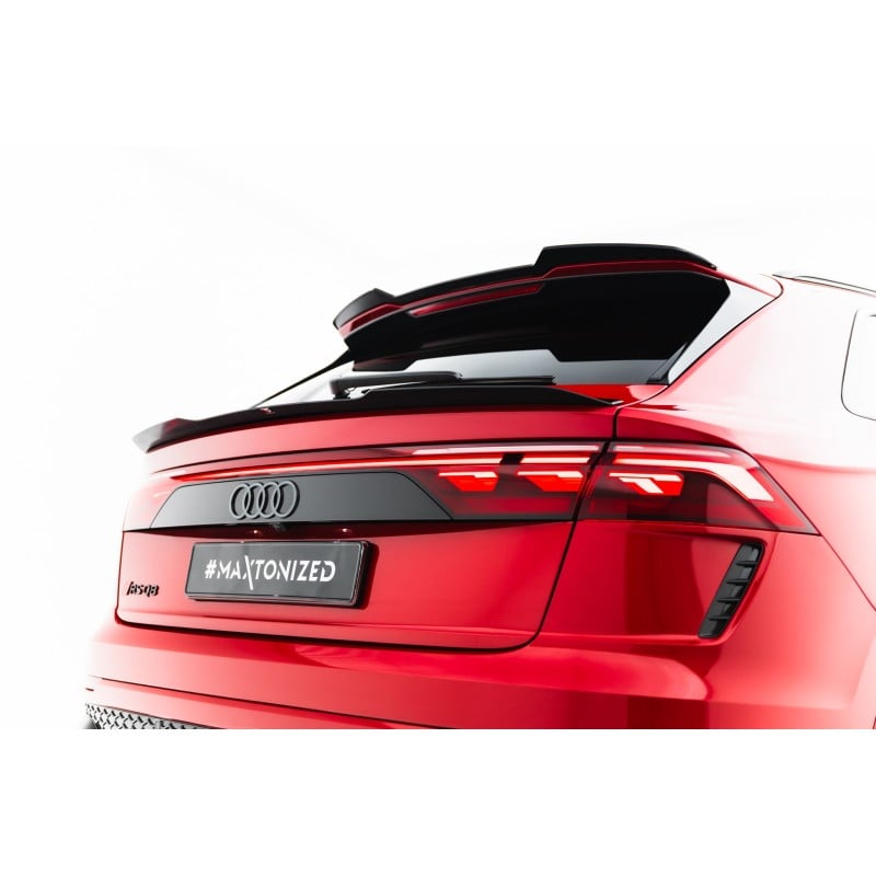 Maxton - Plus Bas Spoiler Cap V.1 Audi RSQ8 Mk1 Facelift
