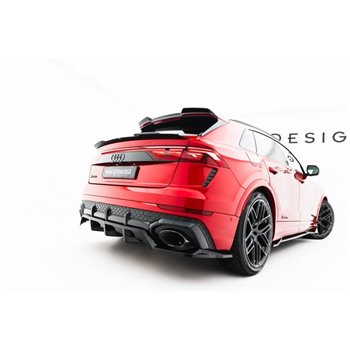 Maxton - Plus Bas Becquet V.1 Audi RSQ8 Mk1 Facelift