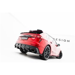 Maxton - Plus Bas Becquet V.1 Audi RSQ8 Mk1 Facelift