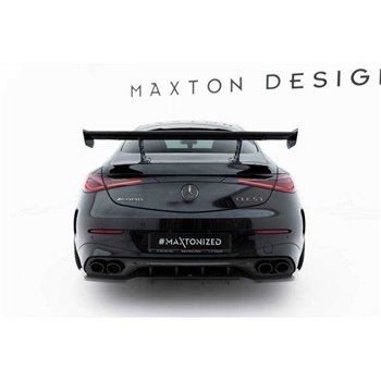 Maxton - Carbon Spoiler V.2 Mercedes-AMG CLE 53 C236