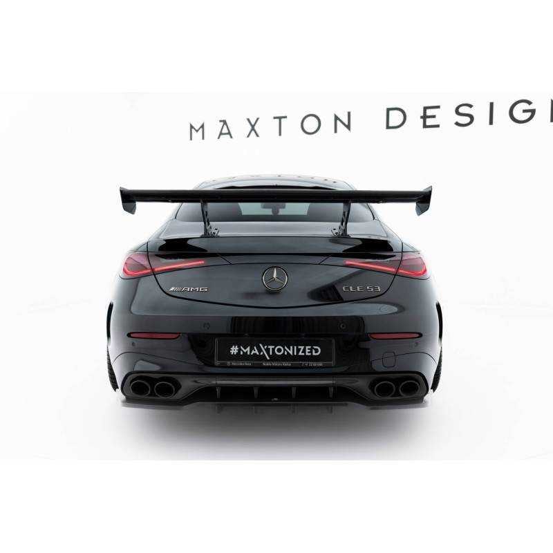 Maxton - Carbon Spoiler V.2 Mercedes-AMG CLE 53 C236