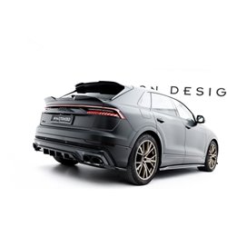Maxton - Plus Haut Becquet Audi Q8 S-line / SQ8 Mk1 Facelift